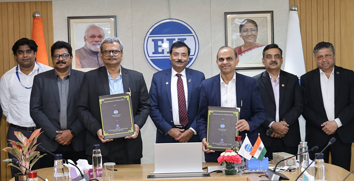 EIL signs MoU with CSIR-IMMT